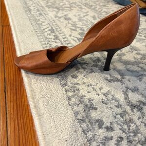 Franco Sarto Tan Women's Heels